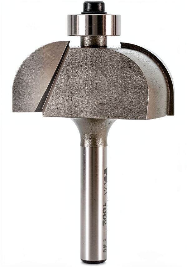 Whiteside Cove Router Bit Carbide Tipped Woodworking Tool-0