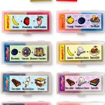 Kids Pencil Eraser Set by China Brand-0