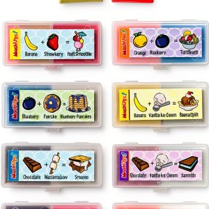 Kids Pencil Eraser Set by China Brand-0