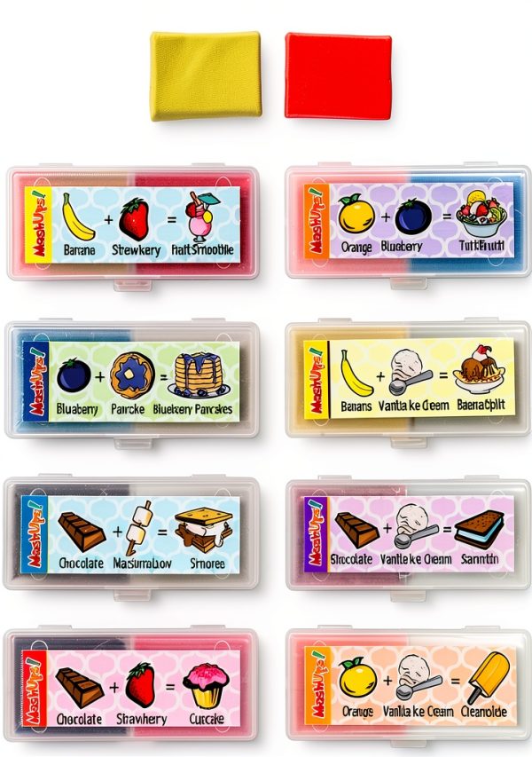 Kids Pencil Eraser Set by China Brand-0